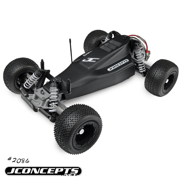 JConcepts Illuzion - Rustler 2wd - overtray - protects chassis from excessive debris