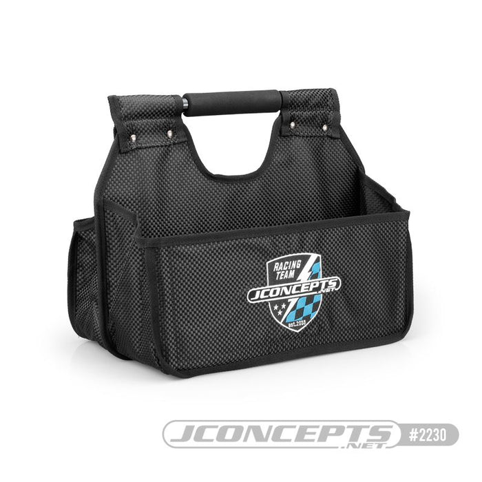 JConcepts Finish Line Quick Access Nitro Pit Bag - Fits Misc. Nitro Pit Items