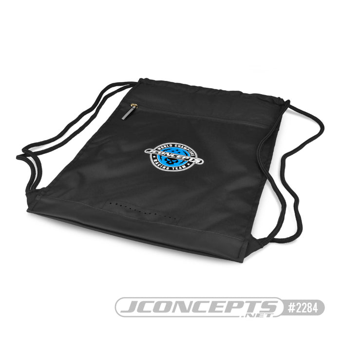 JConcepts 1/10th buggy "drawstring" tote bag (Fits - 1/10th off-road buggy)