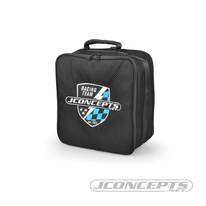 JConcepts radio bag - Universal bag (Fits - variety of radios, pick and pull foam)