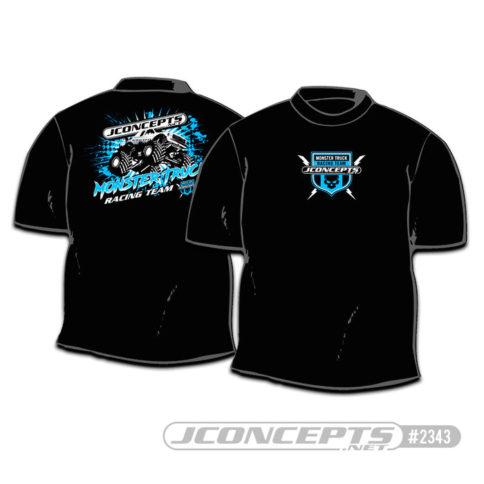 JConcepts Monster Truck Team Shirt (2023), Medium