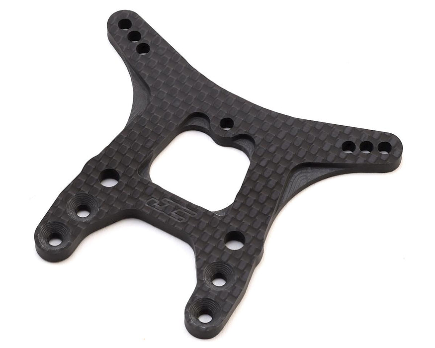 JConcepts T6.1/SC6.1 Carbon Fiber Front Shock Tower