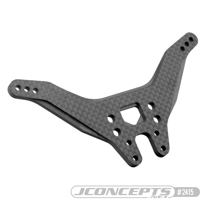 JConcepts T6.1/SC6.1 Carbon Fiber Rear Shock Tower