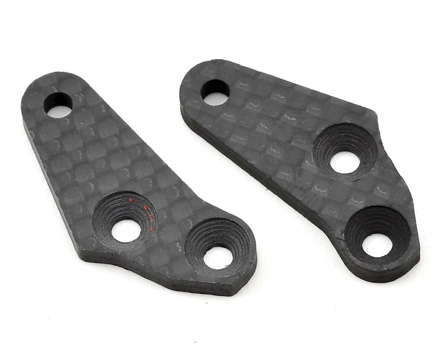 JConcepts RC8B3 Carbon Fiber Steering Arms