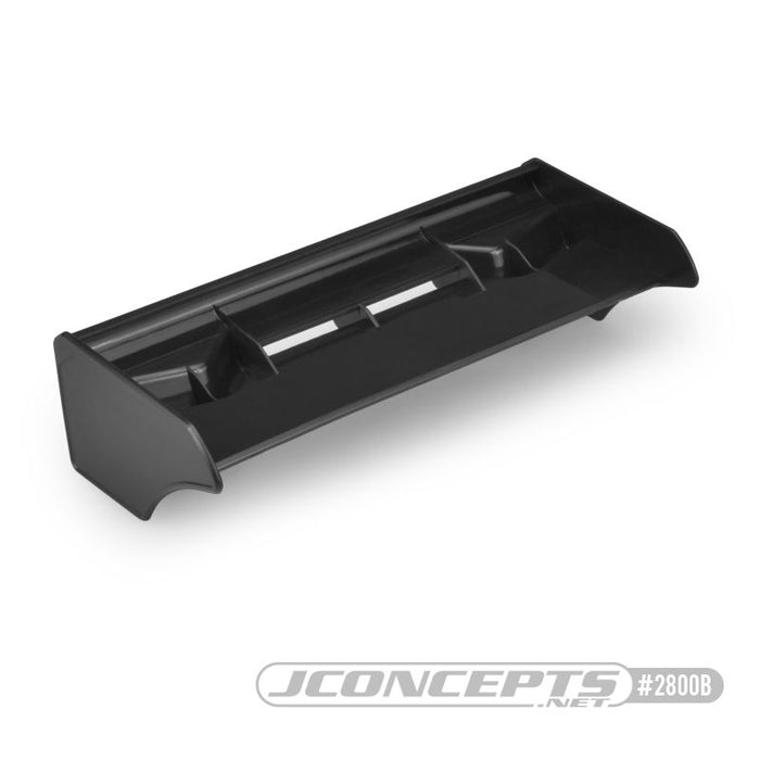 JConcepts F2I 1/8th buggy | truck wing, black