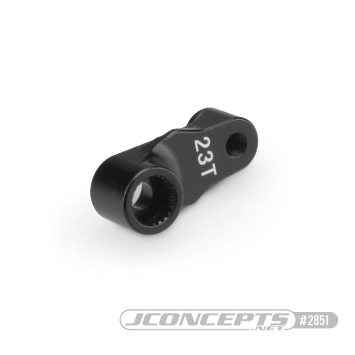 23T Aluminum Servo Horn, 15.5MM: B6, T6, SC6