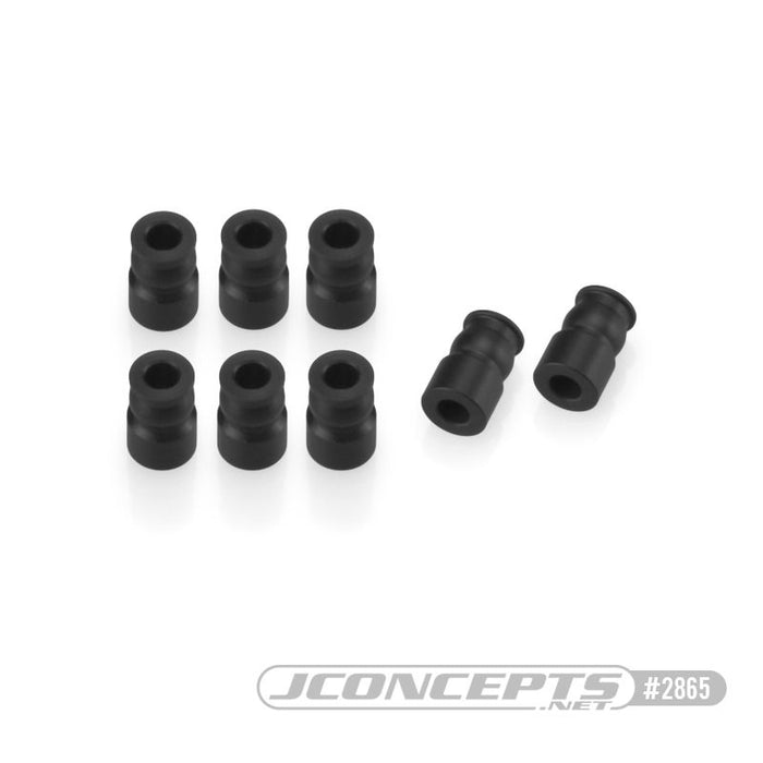 JConcepts Delrin Pivot Bushing (Fits Regulator Chassis Set For AE Shocks)