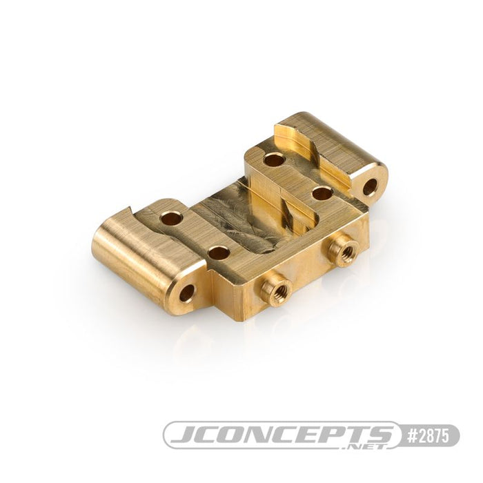 DR10 Brass Front Bulkhead