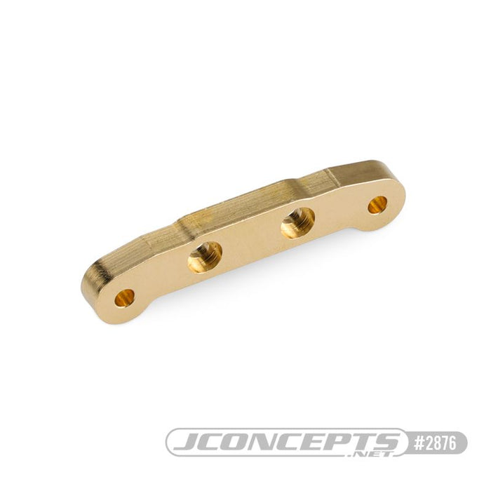 DR10 Brass Front Suspension Brace