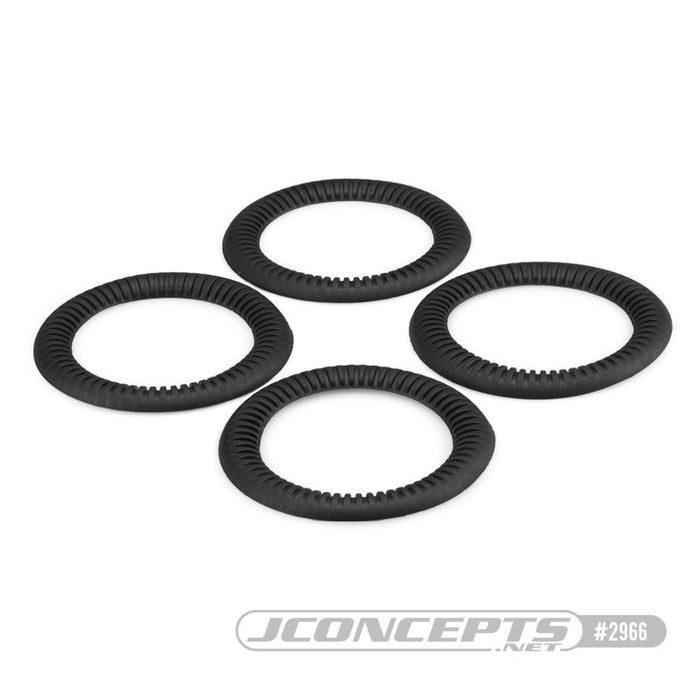 JConcepts - 1/10th stadium truck tire inner sidewall support adaptor (4)