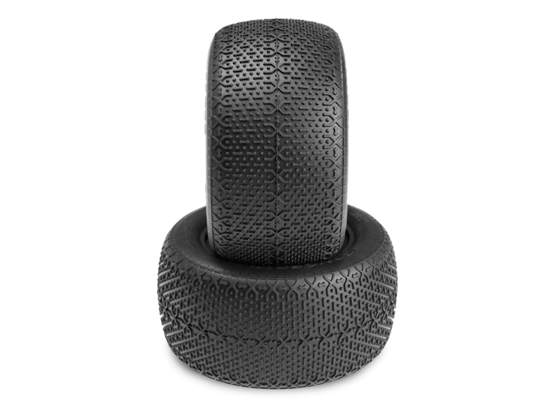 JConcepts Pressure Points - black compound (fits 2.2" truck wheel)