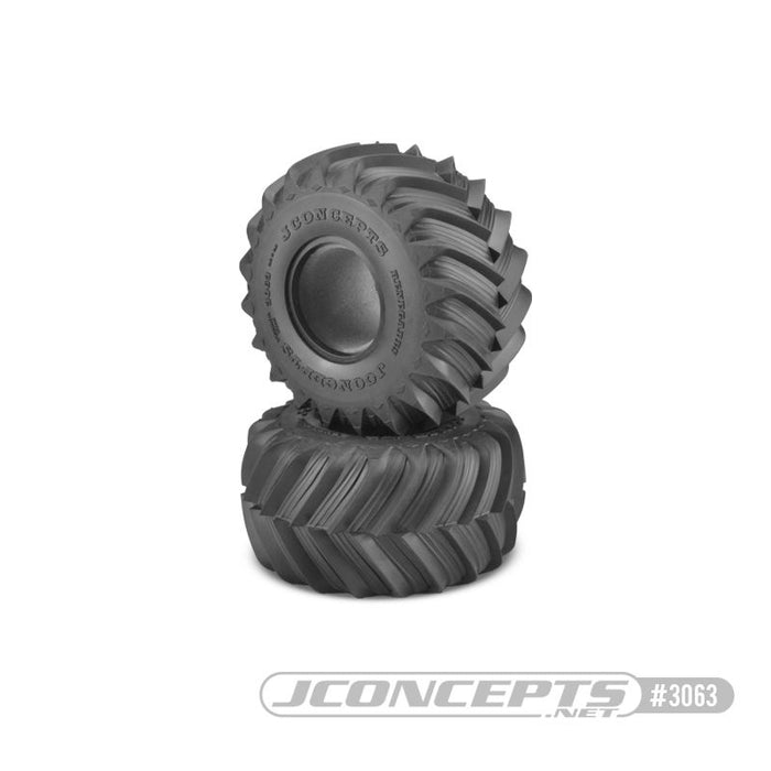 JConcepts Renegades Jr 2.2 - composé bleu (convient aux roues hexagonales Midwest #3380 2,2" MT 12 mm)