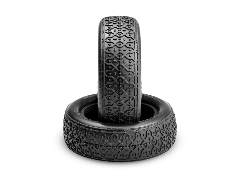 JConcepts Dirt Webs - composé doré - (convient à la roue avant 2,2" 2wd)