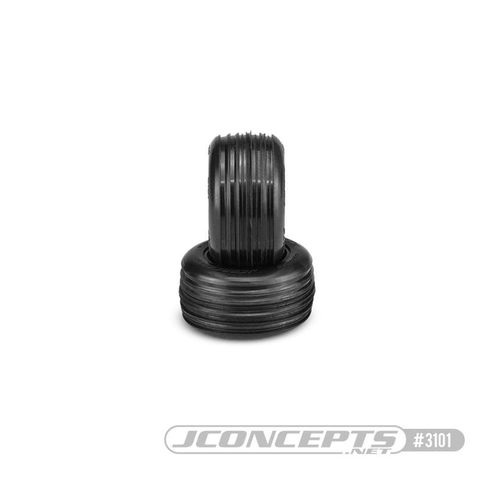 JConcepts Carvers - composé vert - (Convient à - roue Losi Mini-T 2.0)