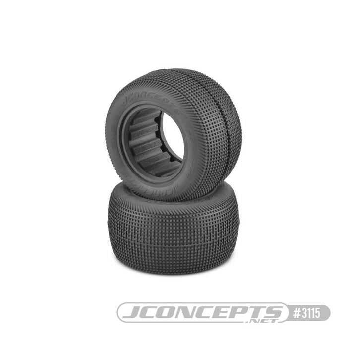 JConcepts Sprinter - green compound (Fits - 2.2" truck wheel)