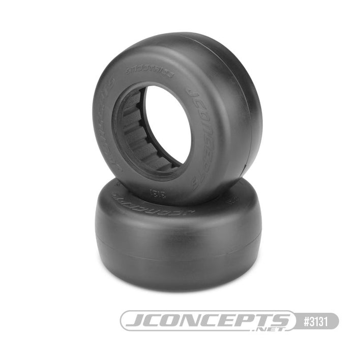 JConcepts Smoothies - Silver Compound (Fits SCT 3.0" x 2.2" Wheel)