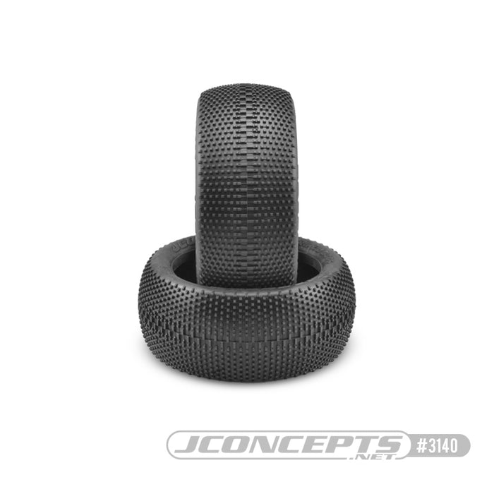 JConcepts Triple Dees - Blue Compound (fits 4.0" 1/8th Truck Wheel)