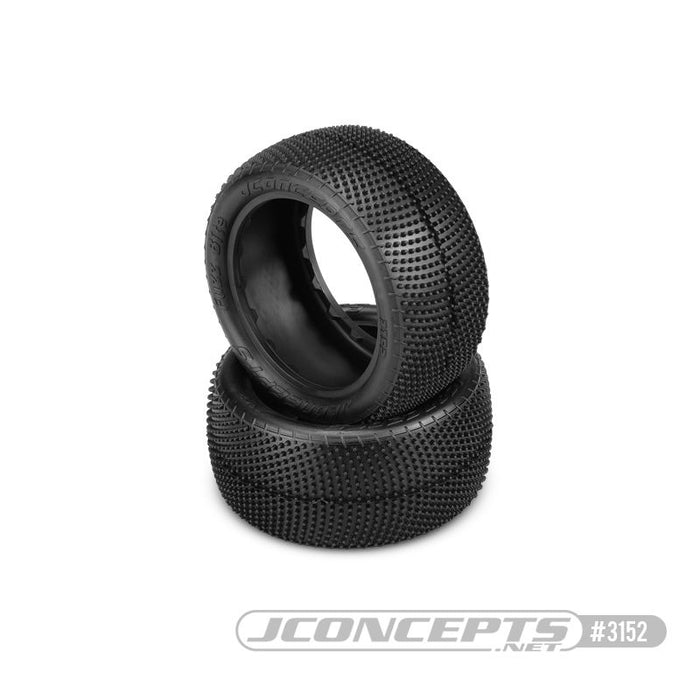 JConcepts Fuzz Bite LP - pink compound (Fits - 2.2" buggy rear wheel)