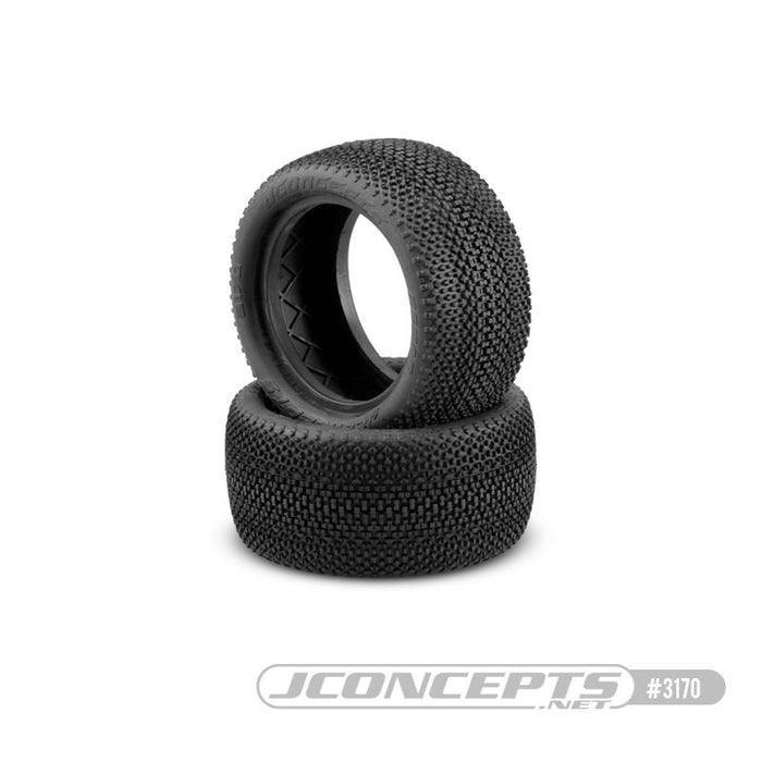 JConcepts ReHab - Blue Compound (Fits 2.2" Buggy Rear Wheel)