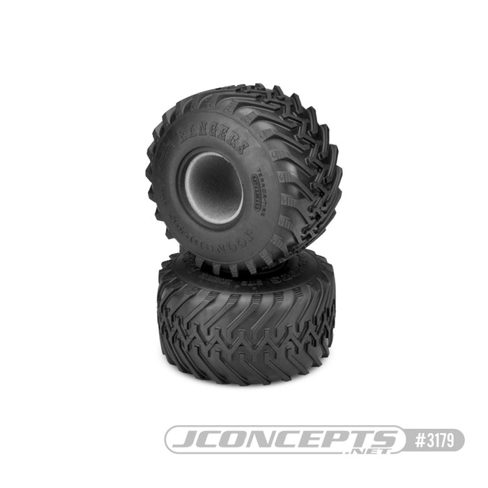 JConcepts Rangers - blue compound (Fits - Midwest - 2.2" wheel, JC #3380B)