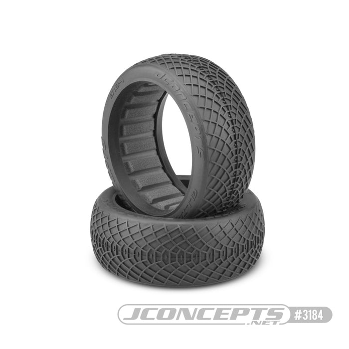 JConcepts Ellipse - Composé Aqua (A2) - (convient à la roue de buggy 83 mm 1/8ème)