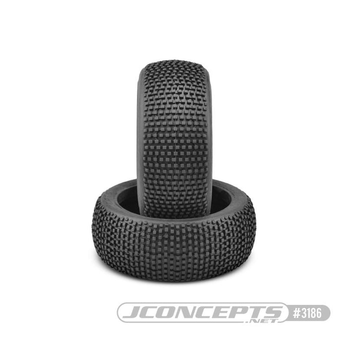 JConcepts Kosmos - Aqua (A2) Compound - Fits 83mm 1/8th Buggy Wheel