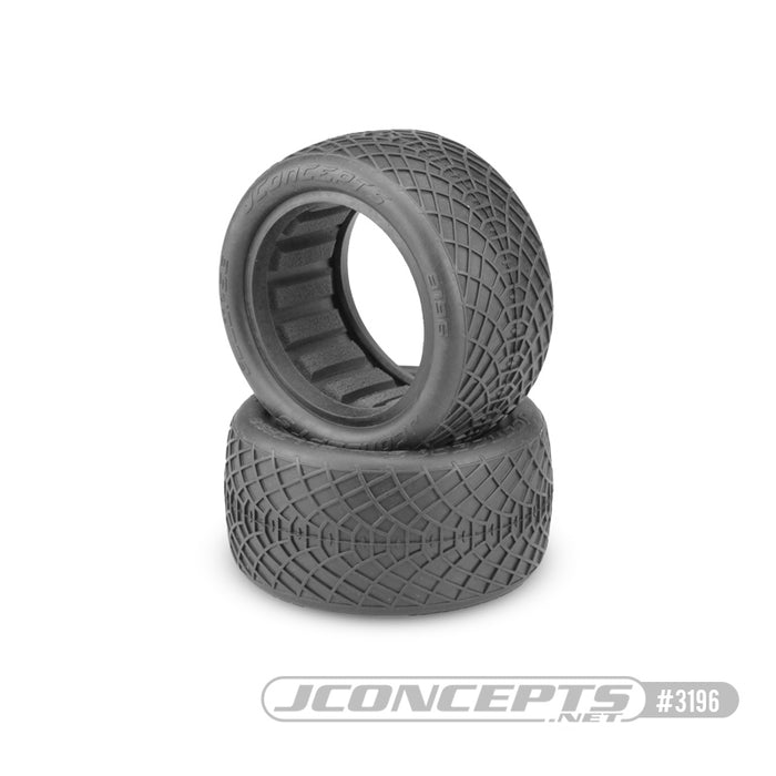 JConcepts Ellipse - green compound - (fits 2.2" buggy rear wheel)