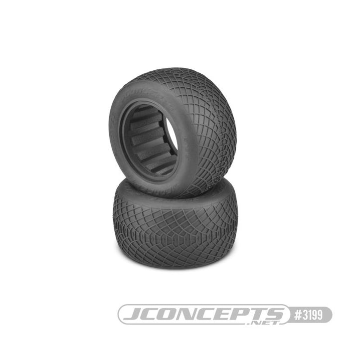 JConcepts Ellipse - blue compound (Fits - 2.2" stadium F|R truck wheel)