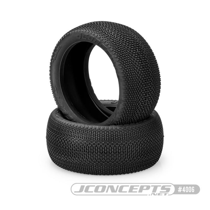 JConcepts Relapse - Blue Compound (Fits - 1/8th Truck Wheel)