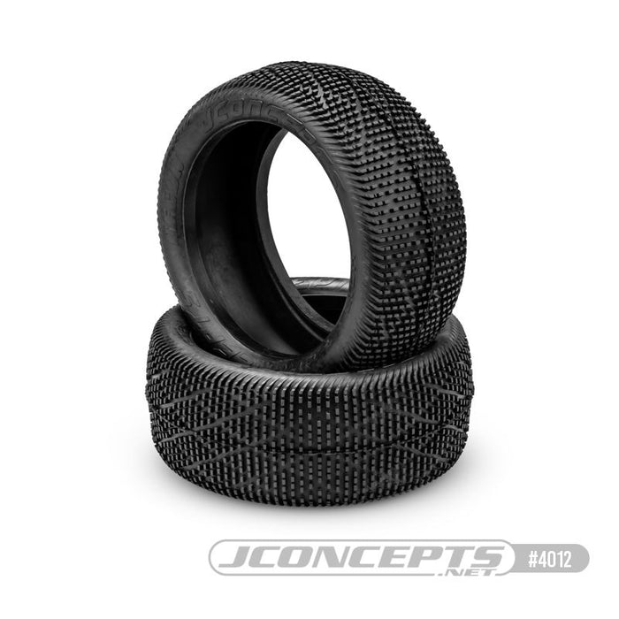 JConcepts Recon - Blue Compound - Fits - 4.0" 1/8th Truck Wheel