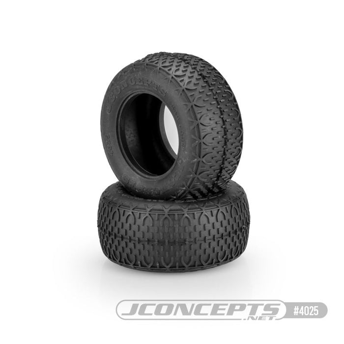 JConcepts Bar Codes V1 - Green Compound (Fits #3437 1.9" Front Wheel)