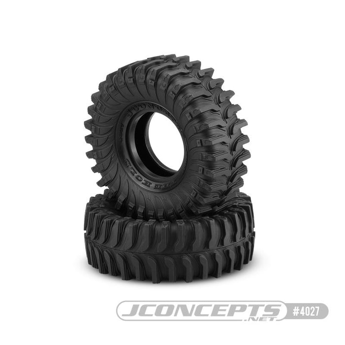 JConcepts The Hold - Green Compound - Performance 1.9" Scaler Tire (4.75in OD)