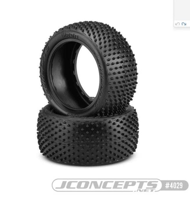 JConcepts Siren LP - Pink Compound (Fits 2.2" Buggy Rear Wheel)