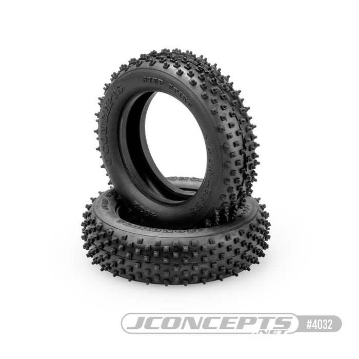 JConcepts Step Spike - Green Compound (Fits #3437 1.9" Front Wheel)