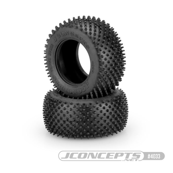 JConcepts Taper Spike - Green Compound (Fits  #3438 1.7" Rear Wheel)