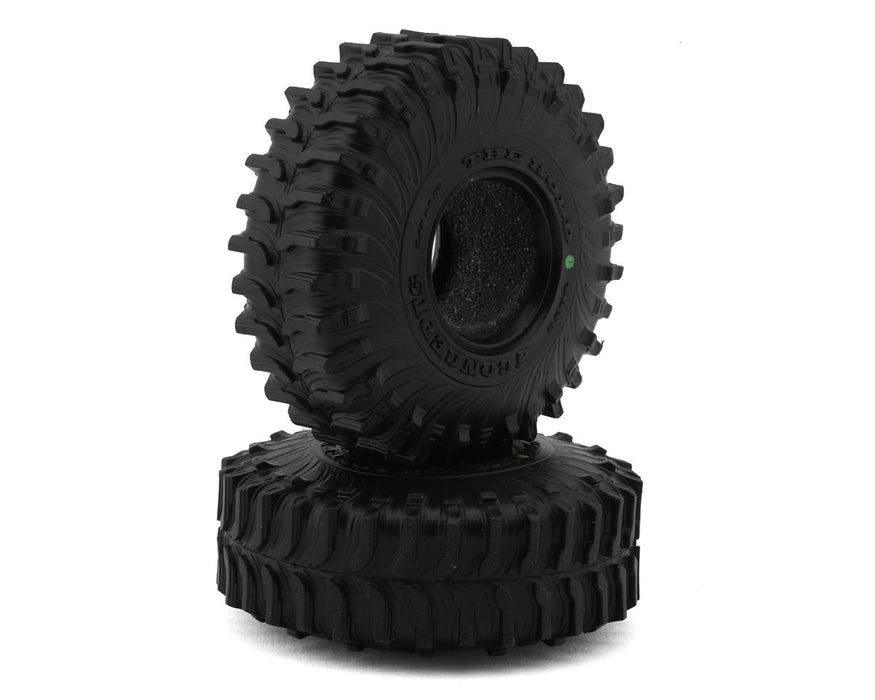 JConcepts 1.0" The Hold - Green Compound (SCX24 Wheel) - 63mm/2.48" OD