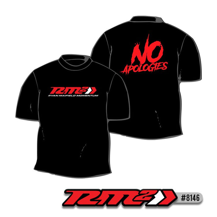 JConcepts RM2 T-Shirt - X-Large