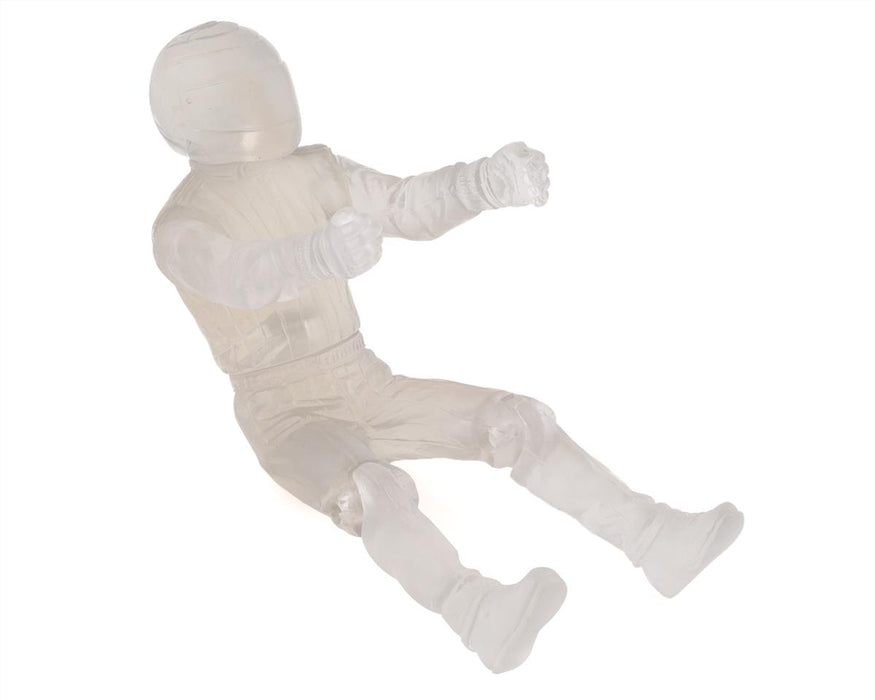 Killerbody 1/10 Driver Figure (Clear)