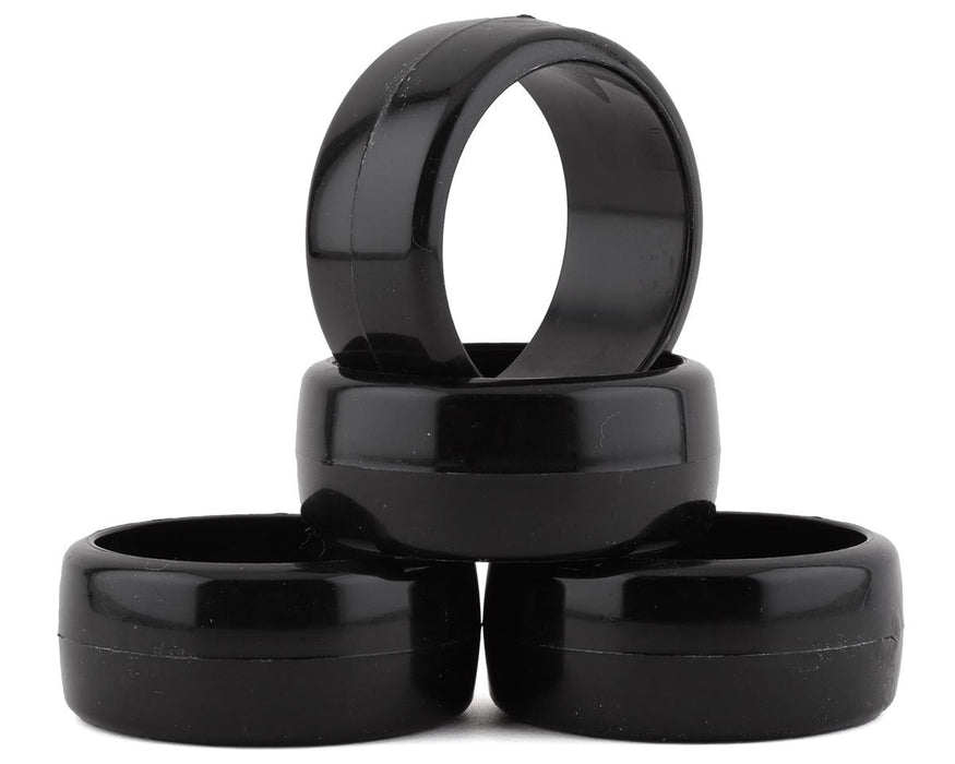 Killerbody 1/10 ABS Slick Drift Tire Set (4)