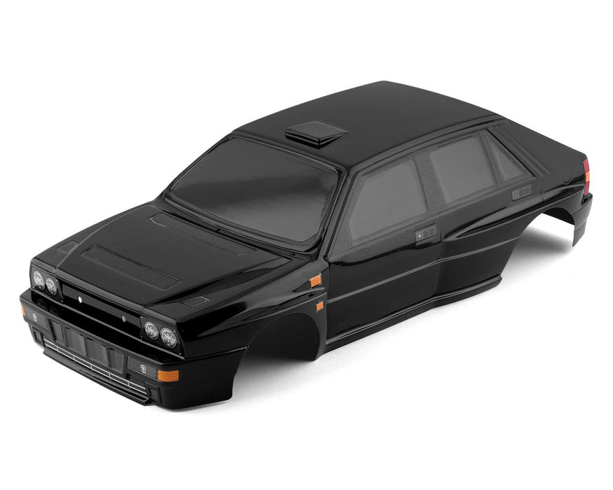 Killerbody Lancia Delta HF Integrale Pre-Painted 1/10 Rally Body (Black)