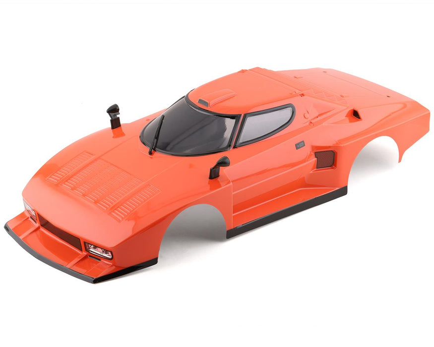 Killerbody Lancia Stratos Giro D'Italia Carrosserie de tourisme pré-peinte 1/10 (Orange)