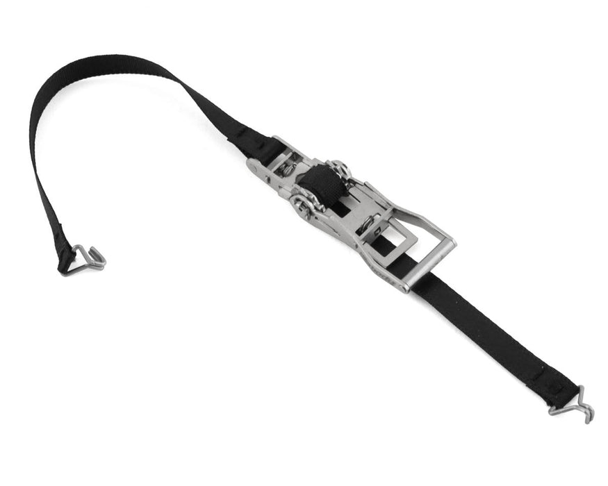 Killerbody 250mm Metal Ratchet Tie-Down Strap