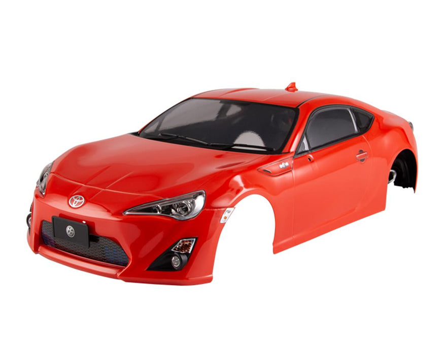 Killerbody Toyota 86 1/10 Touring Car Body Kit (Clear)