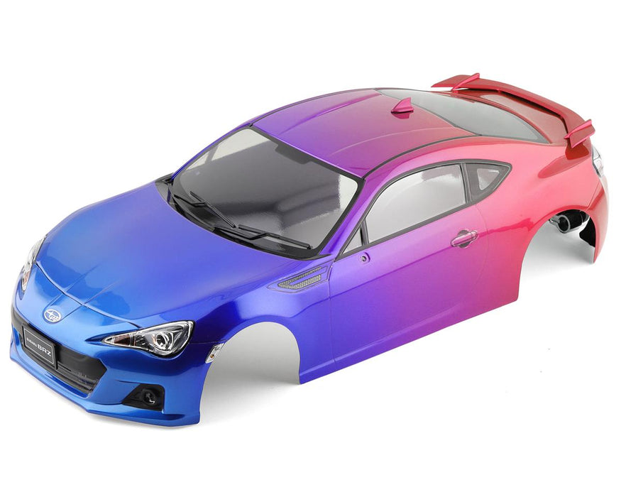 Killerbody Subaru BRZ 1/10 Kit carrosserie de voiture de tourisme (transparent)