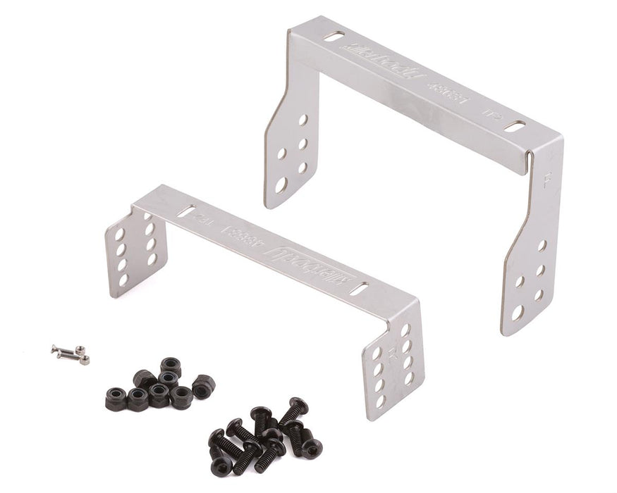 Killerbody LC70 TF2 LWB Stainless Steel Body Mount Set