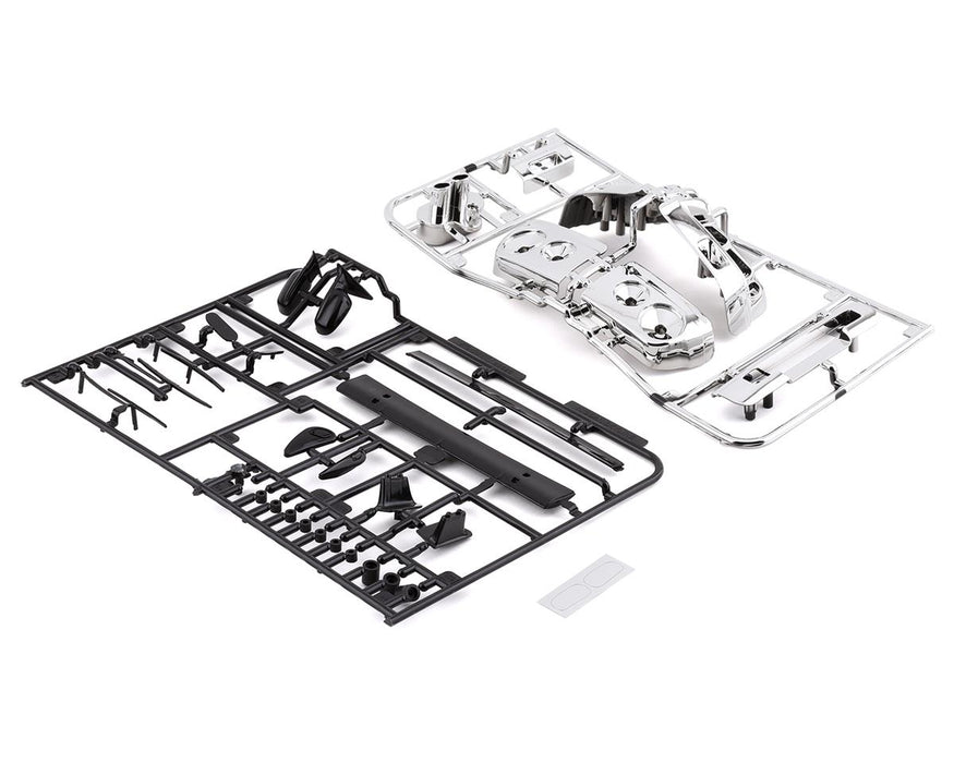 Killerbody Nissan Skyline R34 Plastic Parts Set