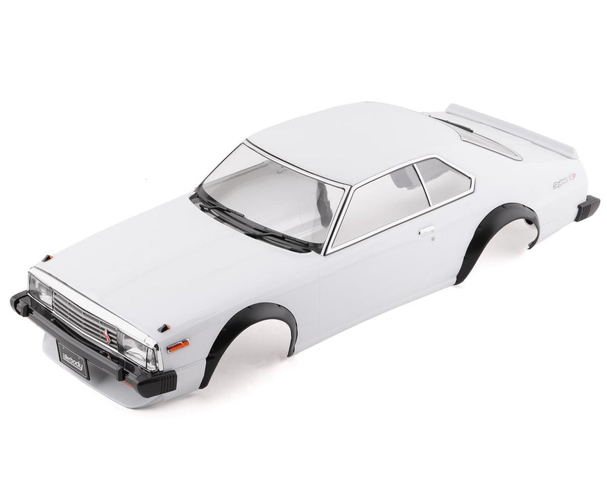 Killerbody 1980 Skyline 2000 Turbo GT-ES Painted 1/10 Touring Car Body (White)