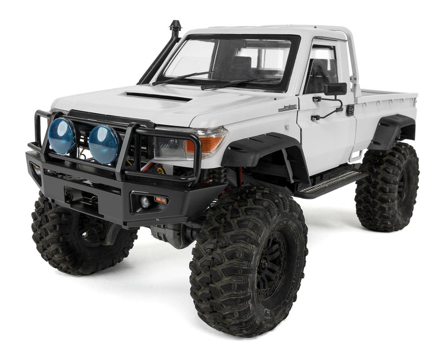 Killerbody Toyota LC70 1/10 Rock Crawler Hard Body Kit for Traxxas TRX-4