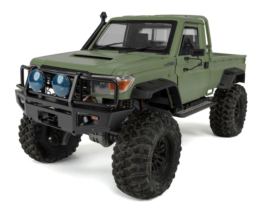 Killerbody Toyota LC70 Painted 1/10 Crawler Hard Body Kit for Traxxas TRX-4