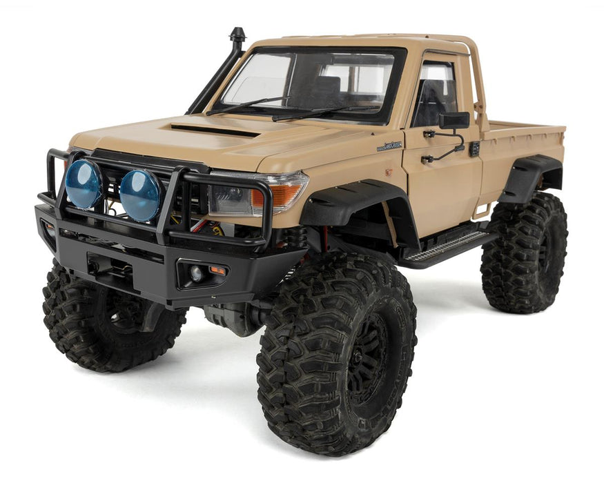 Killerbody Toyota LC70 Painted 1/10 Crawler Hard Body Kit for Traxxas TRX-4